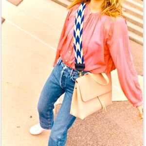 SALT Purse strap in Duke